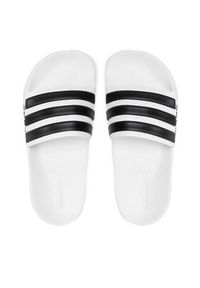 Adidas - adidas Klapki adilette Shower GZ5921 Biały. Kolor: biały #6