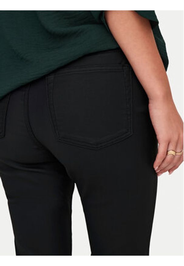 JDY Jeansy Sunny 15335386 Czarny Flared Fit. Kolor: czarny