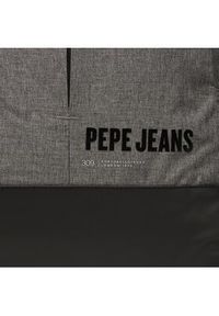 Pepe Jeans Plecak Orion Backpack PM030704 Szary. Kolor: szary. Materiał: materiał #3