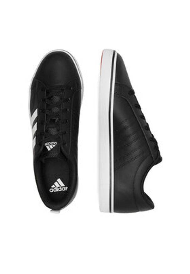 Adidas - adidas Sneakersy VS Pace 2.0 HP6009 Czarny. Kolor: czarny. Materiał: syntetyk