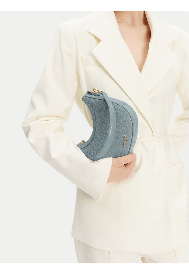 Nine West Torebka GLAR1 Niebieski. Kolor: niebieski