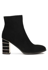 Botki Kazar. Kolor: czarny #1