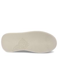 Beżowe Sneakersy Karino Modne Obuwie Damskie. Okazja: na co dzień. Kolor: beżowy. Materiał: materiał #4