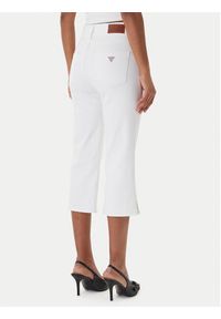 Guess Jeans Jeansy W6GA2G D0131 Biały Regular Fit. Kolor: biały #5