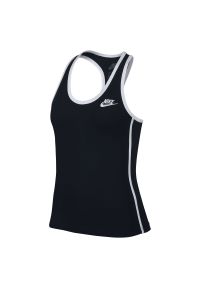 Koszulka damska Nike Sportswear Heritage CJ2464. Materiał: tkanina. Sezon: lato #5