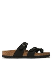 Birkenstock Japonki Mayari Birko-Flor 1021231 Czarny. Kolor: czarny. Materiał: syntetyk #1