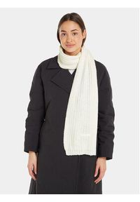 Calvin Klein Szalik Oversized Knit Scarf 30X180 K60K608496 Écru. Materiał: syntetyk #6