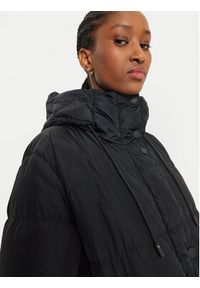 Weekend Max Mara Płaszcz zimowy Dolly 2425496052 Czarny Relaxed Fit. Kolor: czarny. Materiał: syntetyk. Sezon: zima #6