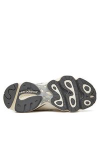 New Balance Sneakersy M1000MEW Beżowy. Kolor: beżowy. Materiał: skóra