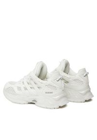 Guess Sneakersy Belluna FLJBLL ELE12 Biały. Kolor: biały. Materiał: skóra #6