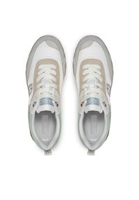 Liu Jo Sneakersy Amazing 24 BA4003 TX389 Biały. Kolor: biały. Materiał: materiał