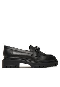Loafersy Lasocki Young. Kolor: czarny