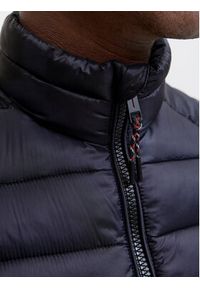 Jack & Jones - Jack&Jones Kamizelka Bradley 12280973 Czarny Regular Fit. Kolor: czarny. Materiał: syntetyk #6