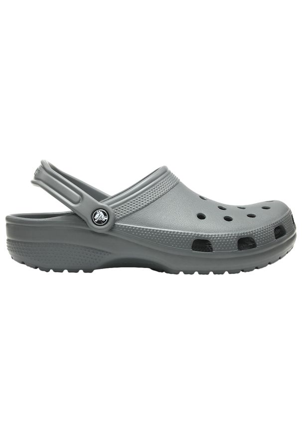 Buty do chodzenia męskie Crocs Classic. Kolor: wielokolorowy, niebieski, szary. Materiał: syntetyk, materiał