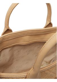 Guess Torebka J6GZ37 WR200 Beżowy. Kolor: beżowy. Materiał: skórzane #3
