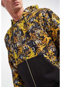 Versace Jeans Couture - Bluza dresowa męska VERSACE JEANS COUTURE. Materiał: dresówka #2