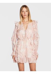 Ted Baker Kombinezon Irvete 261833 Różowy Regular Fit. Kolor: różowy. Materiał: syntetyk #1