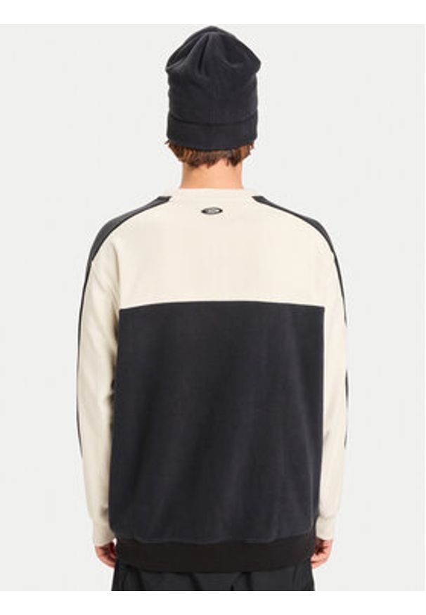 Quiksilver Polar High Altitude EQYPF03069 Czarny Regular Fit. Kolor: czarny. Materiał: syntetyk