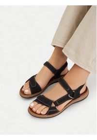 Go Soft Sandały CEO-WI23-4773-05 Czarny. Kolor: czarny. Materiał: skóra #3