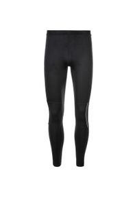 ENDURANCE - Legginsy Endurance Tranny XQL Winter. Kolor: czarny. Sezon: zima