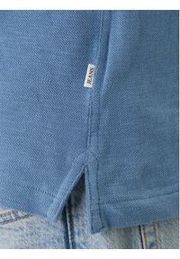 Guess Jeans Koszula M6GP02 KE731 Niebieski Regular Fit. Kolor: niebieski. Materiał: bawełna #2