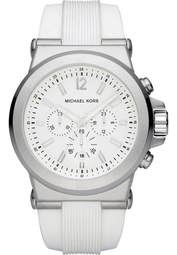 Zegarek Michael Kors Zegarek Męski Michael Kors MK8153 ( 48 mm)