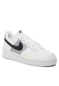 Nike Sneakersy Air Force 1 '07 FQ2204 100 Biały. Kolor: biały. Materiał: skóra. Model: Nike Air Force #7