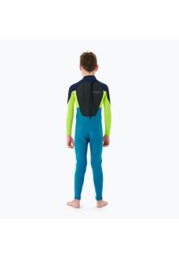 Pianka do pływania dziecięca Rip Curl Omega 3/2GB B/Zip 49. Kolor: niebieski
