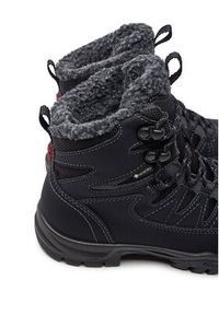 ecco - ECCO Trekkingi GORE-TEX 81117353859 Czarny. Kolor: czarny. Materiał: skóra #4