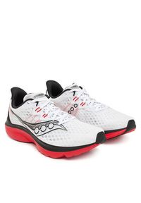 Saucony Buty do biegania Kinvara 16 S11020 Biały. Kolor: biały. Materiał: materiał #2