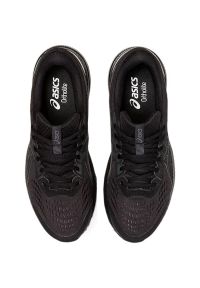 Buty do biegania Asics Gel Contend 8 M 1011B492 001 czarne. Zapięcie: sznurówki. Kolor: czarny. Materiał: guma. Szerokość cholewki: normalna. Sport: bieganie #6