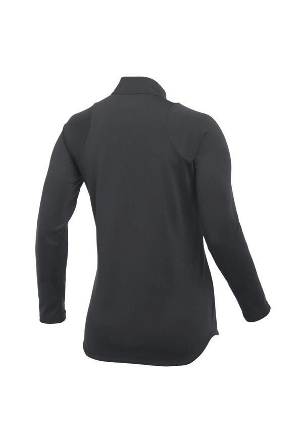 Nike - Bluza Damska Academy 21 DriFIT Quarter Zip Drill Top. Kolor: szary