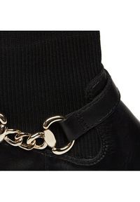 Aldo Botki Franina 13472669 Czarny. Kolor: czarny. Materiał: skóra #6