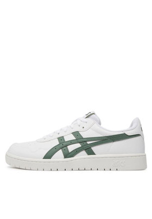 Asics Sneakersy Japan S 1201A173 Biały. Kolor: biały. Materiał: skóra