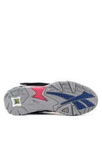 Reebok Sneakersy PRESEASON 94 100202791 Czarny. Kolor: czarny. Materiał: syntetyk, skóra #8