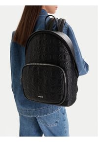 MEXX Plecak EO-MEXX-L-017-09 Czarny. Kolor: czarny. Materiał: materiał #1
