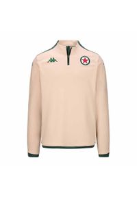 Kappa - Koszulka treningowa Red Star FC Ablas Pro 8 2024/25. Kolor: beżowy. Sport: piłka nożna #2