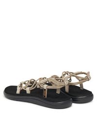 Teva Sandały Voya Infinity 1019622 Beżowy. Kolor: beżowy. Materiał: materiał #4