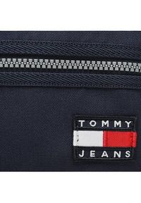 TOMMY HILFIGER - Tommy Hilfiger Kosmetyczka Tjm Heritage Washbag AM0AM11203 Granatowy. Kolor: niebieski. Materiał: materiał #3