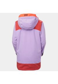 Kurtka Narciarska damska Helly Hansen W Powchaser 2.0 Jacket Heather. Kolor: wielokolorowy. Sport: narciarstwo