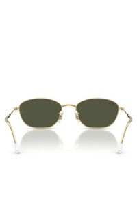 Ray-Ban Okulary przeciwsłoneczne 0RB3749 001/3158 Złoty. Kolor: złoty #3