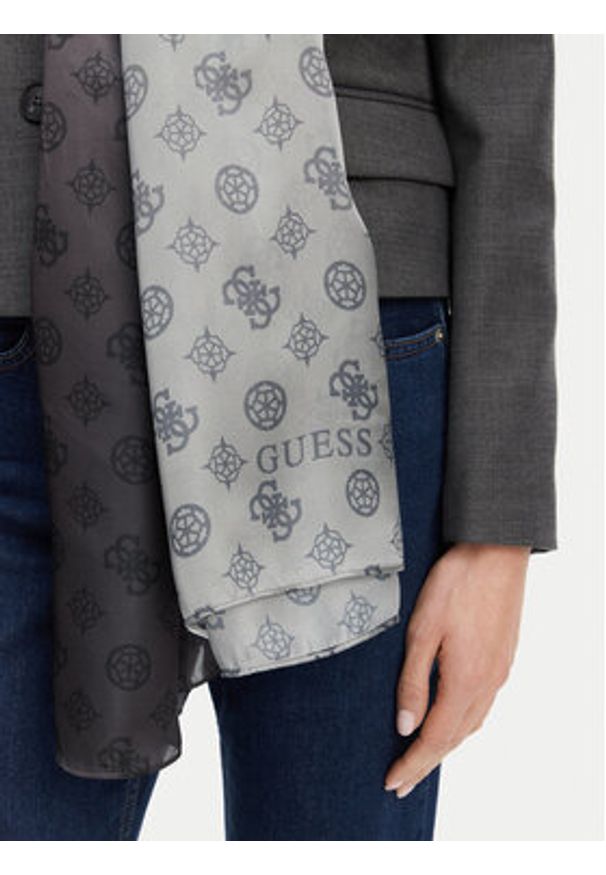 Guess Chusta AW5308 POL03 Szary. Kolor: szary. Materiał: materiał, poliester