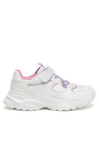 Sneakersy Roxy. Kolor: biały #1