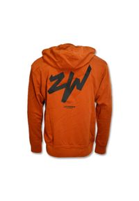 Bluza z kapturem Air Jordan Zion Hoodie. Typ kołnierza: kaptur. Kolor: czerwony #2