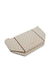 MICHAEL Michael Kors Torebka Sm Tz Xbody 32R6G9JC1B Écru. Kolor: kremowy. Materiał: skórzane #4