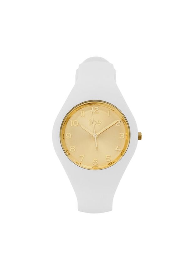 Ice Watch - Ice-Watch Zegarek 022583 Biały. Kolor: biały