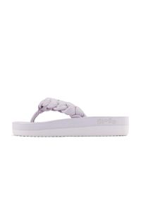 Flip*Flop - Japonki basenowe damskie Flip Flop Comfy Weave. Kolor: niebieski