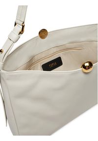 Furla Torebka Sfera WB01365 BX3168 1704S Écru. Materiał: skórzane