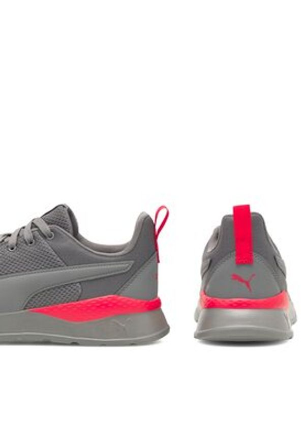 Puma Sneakersy Anzarun Lite 371128 59 Szary. Kolor: szary. Materiał: materiał