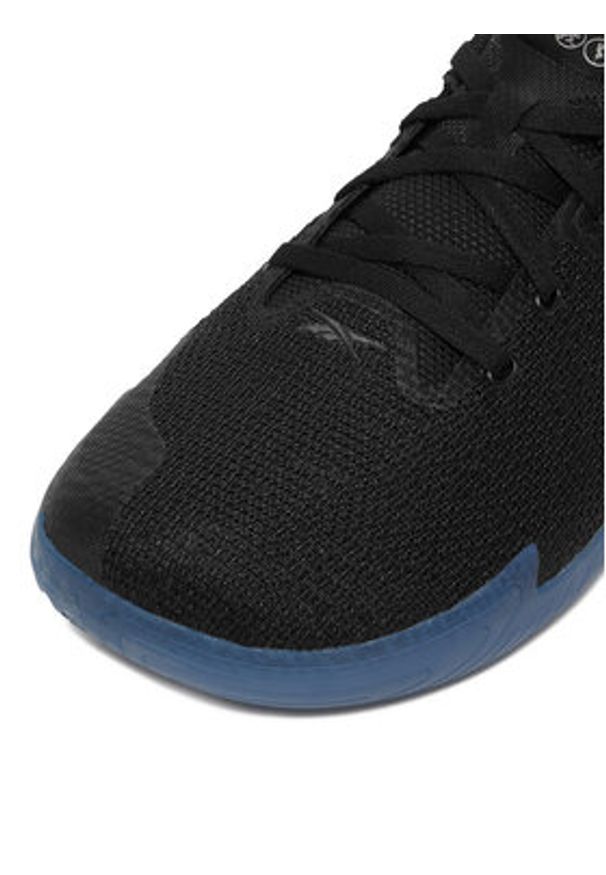 Reebok Buty na siłownię EO-NANO ZERO 100244705 Czarny. Kolor: czarny. Materiał: materiał. Sport: fitness